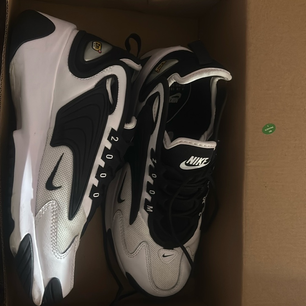 Nike Zoom 2k